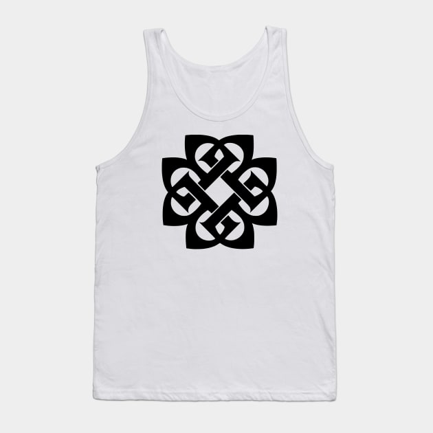 Breaking Benjamin logo Tank Top by forseth1359